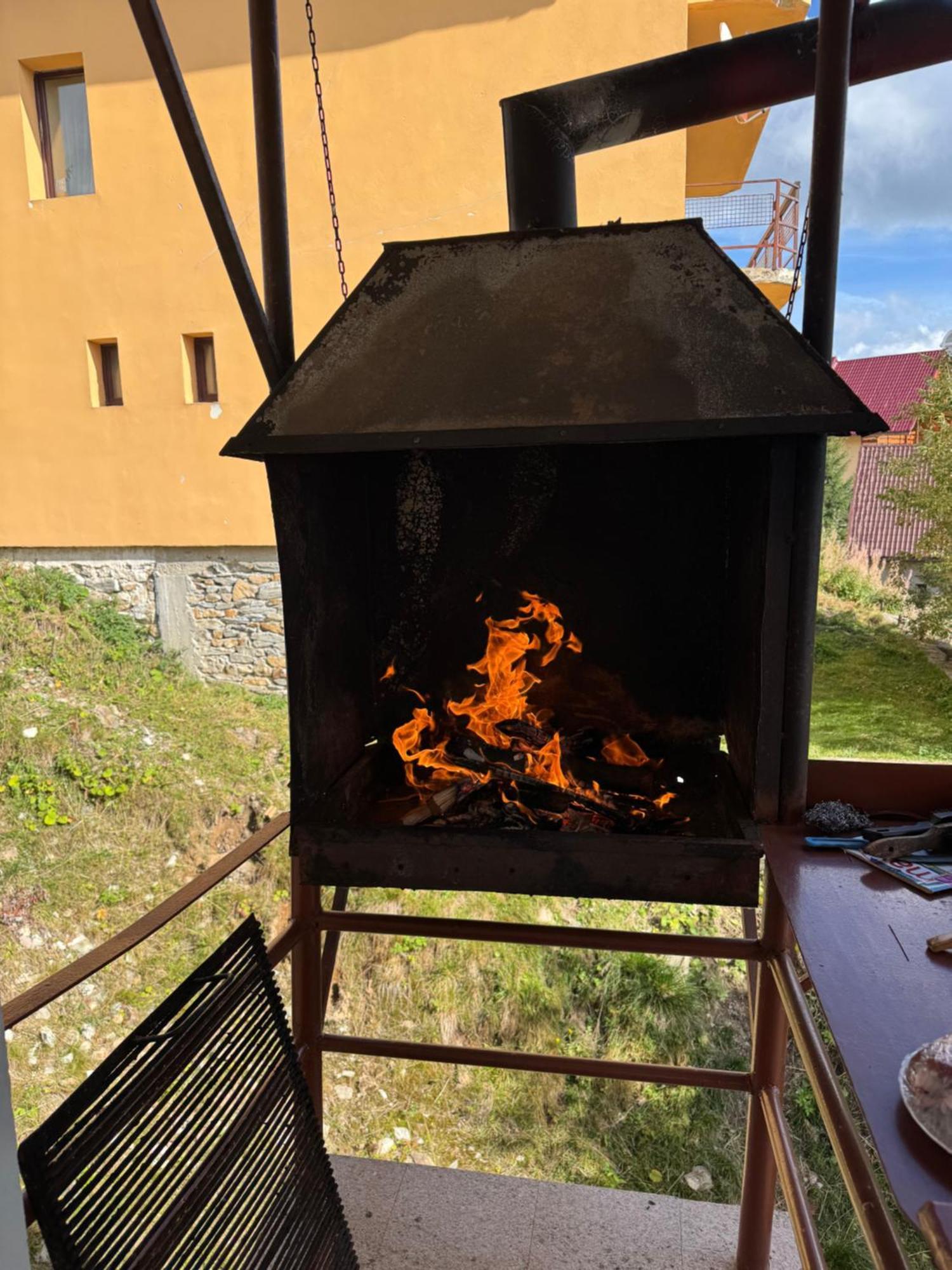 Casa Hai La Ranca Exteriör bild
