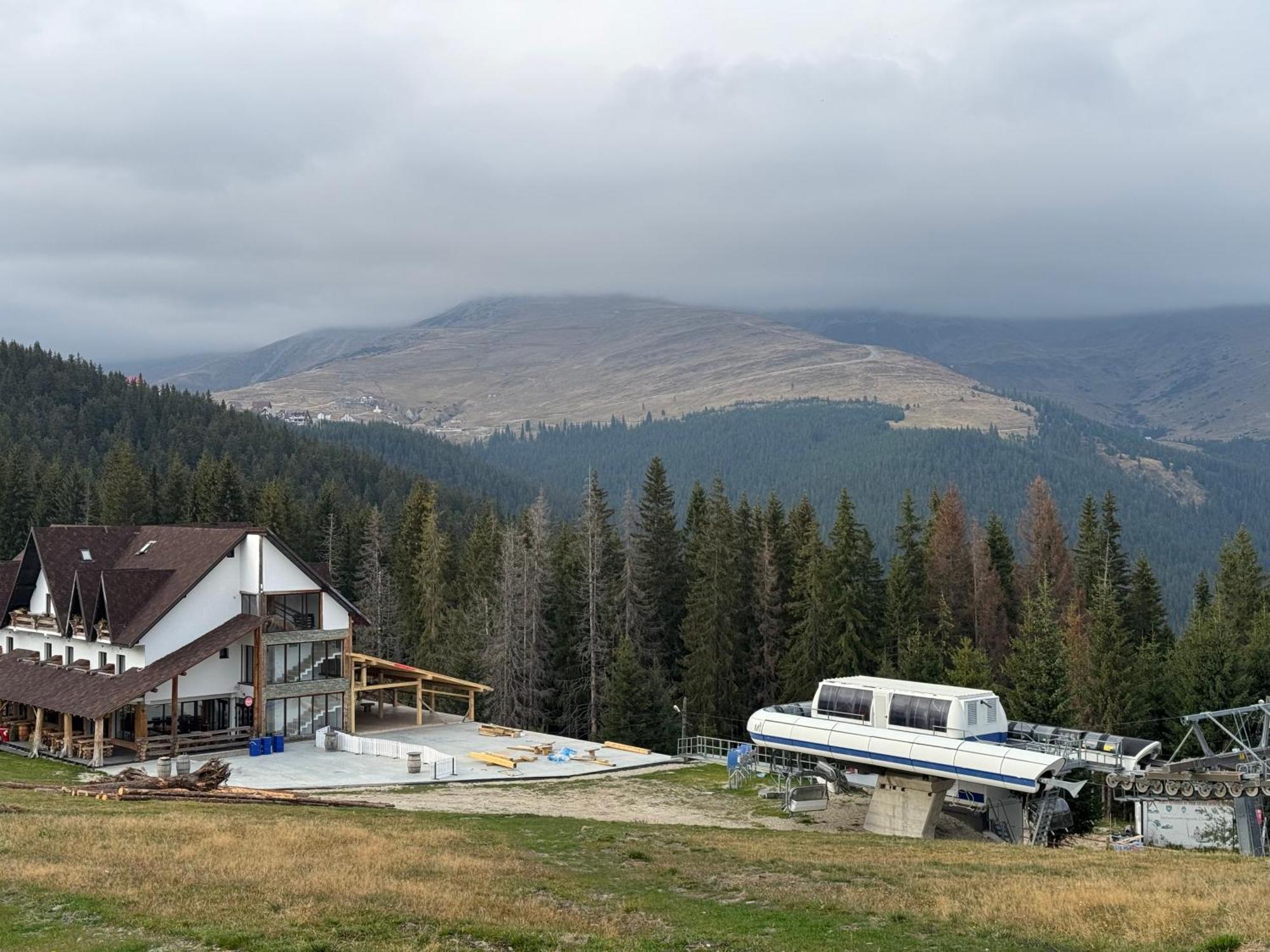 Casa Hai La Ranca Exteriör bild