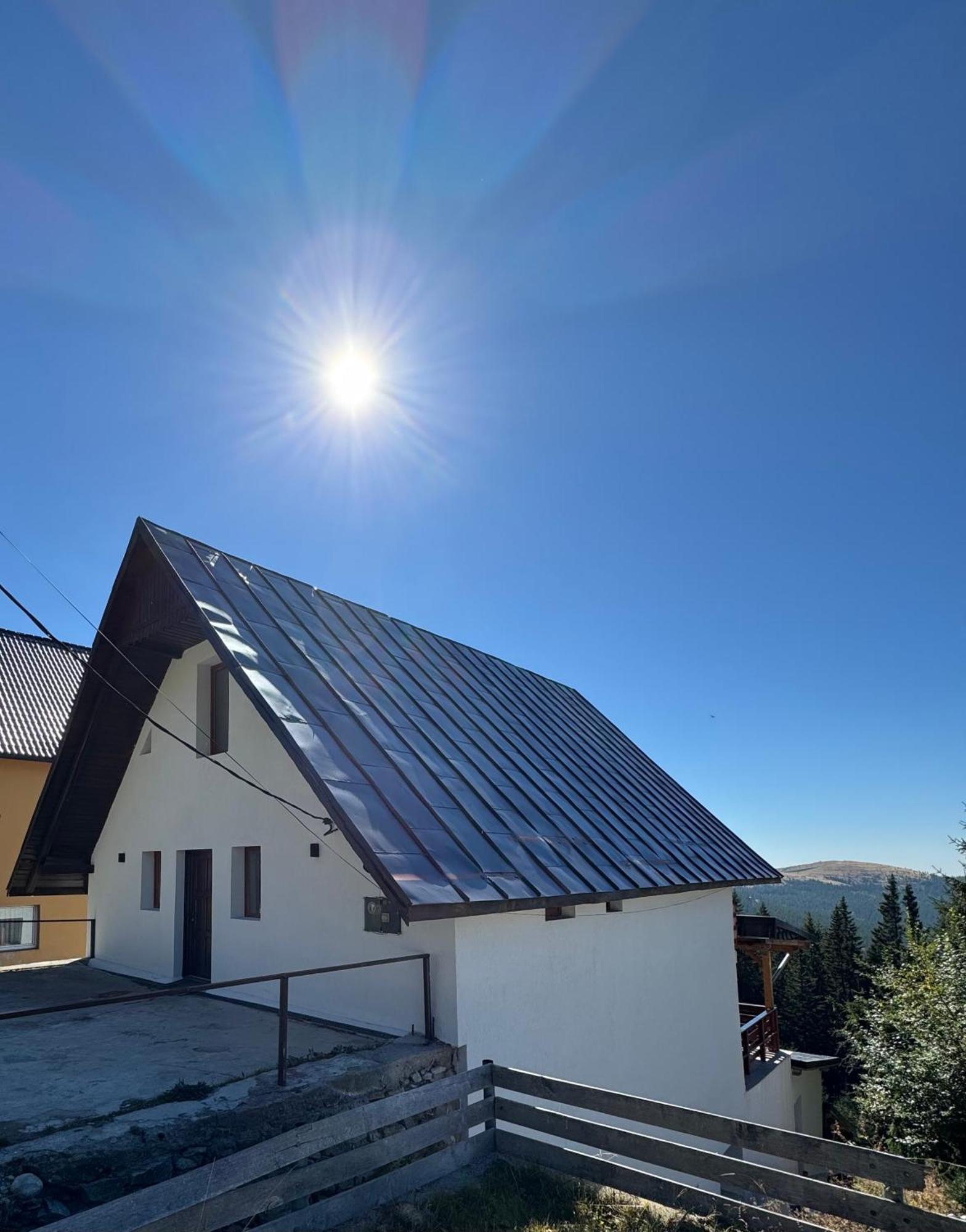 Casa Hai La Ranca Exteriör bild