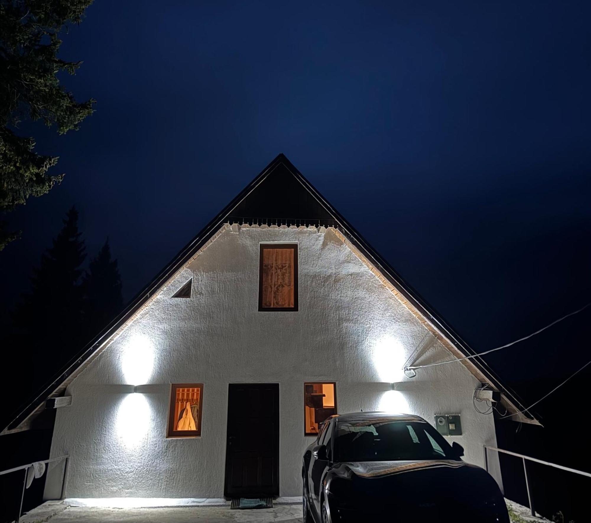 Casa Hai La Ranca Exteriör bild