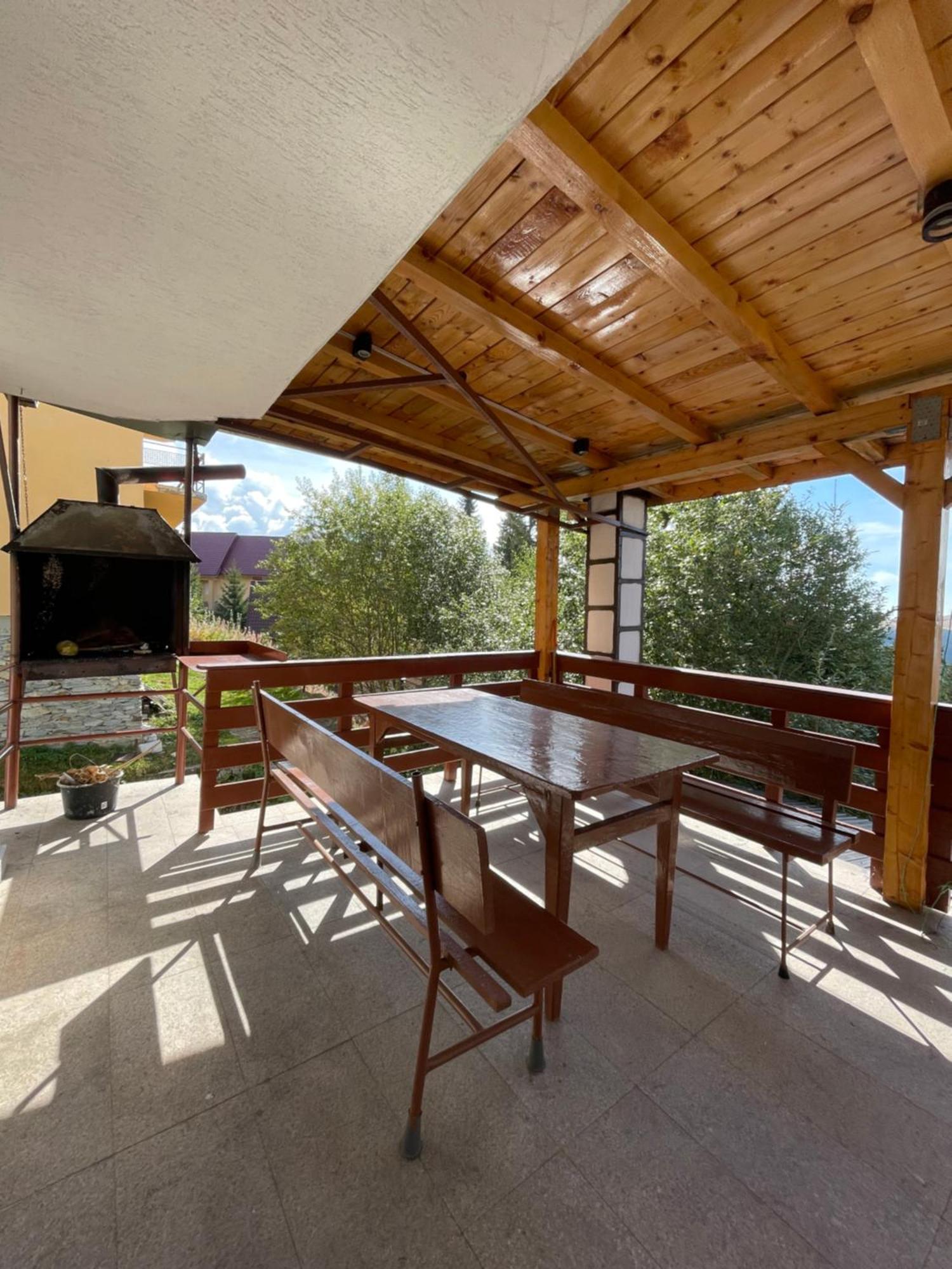Casa Hai La Ranca Exteriör bild